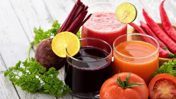 Scientific Benefits of Juicing