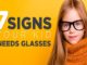 When To Know That Your Child Needs Glasses