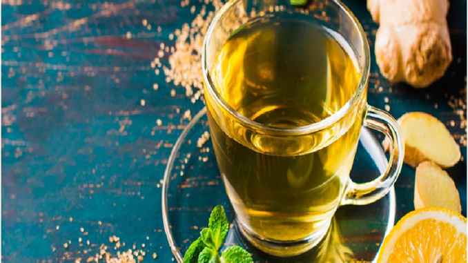 What Does Herbal Detox Tea Do?