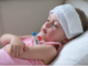 Home Remedies to lower fever in children.