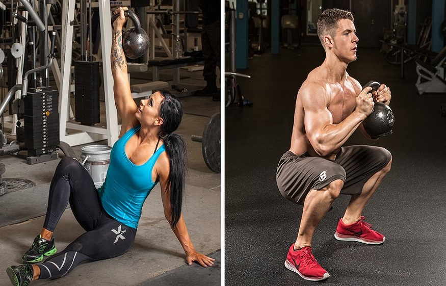 What Are The Best Kettlebell Exercises Health Blog