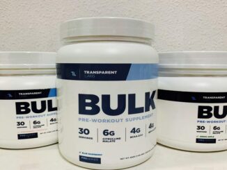 beta-alanine supplements