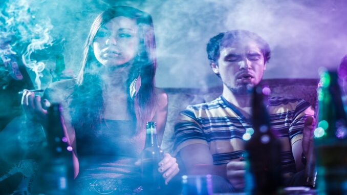 What Declining Adolescent Marijuana Use Tells Us