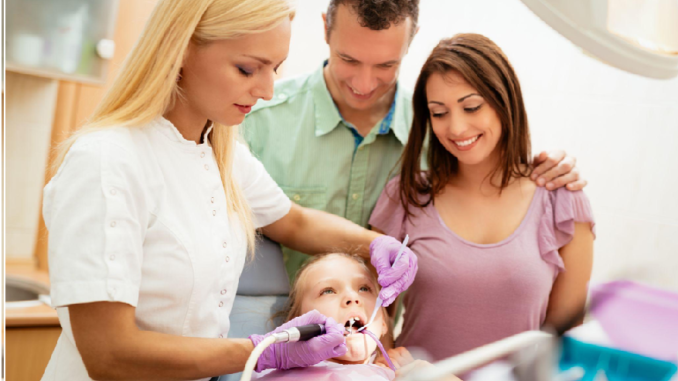 Choosing a Family Dentist