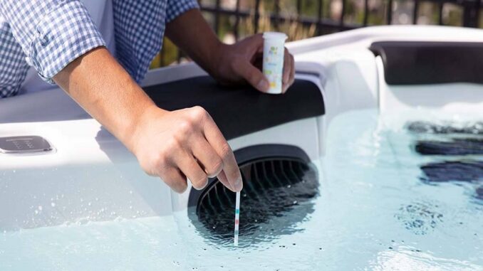 Spa Water Care Spa Water Care