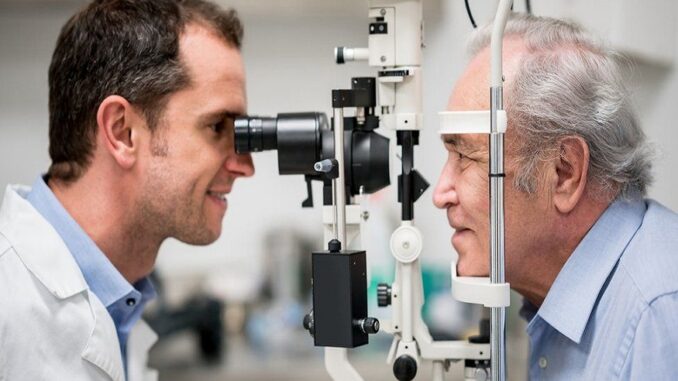 EYE TEST EYE TEST