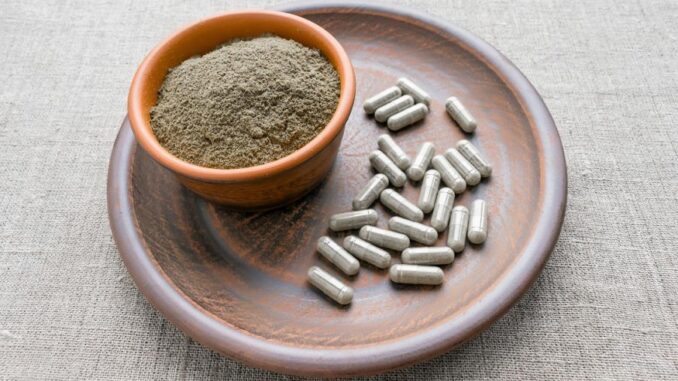 Ayurvedic Health Supplements