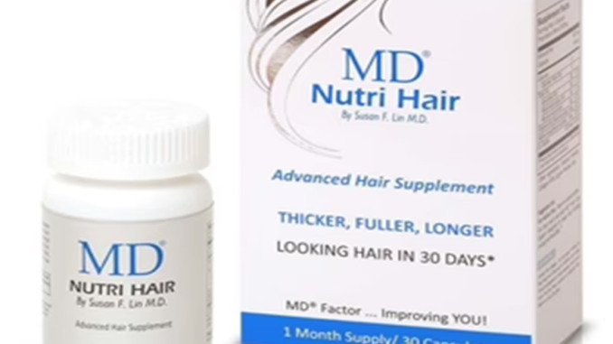 Hair Growth Vitamin