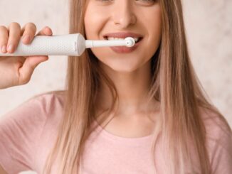 Maintain Your Electric Toothbrush