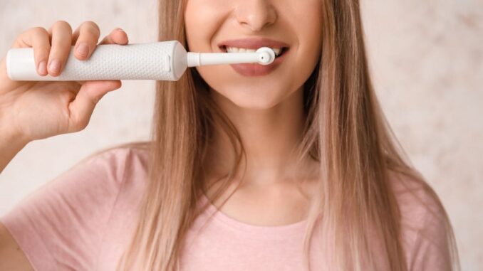 Maintain Your Electric Toothbrush