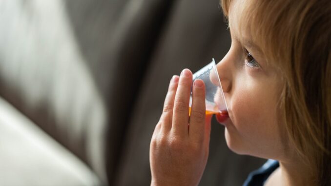 Tylenol Dosing for Kids