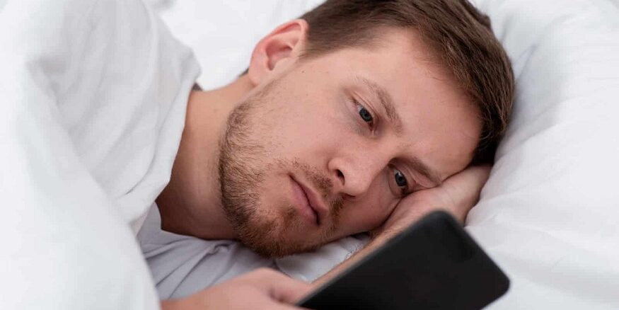 Put Your Phone Away for Your Mental Health