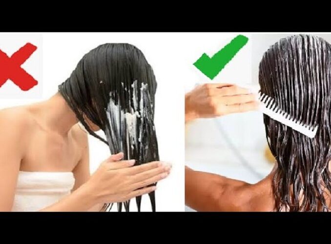 Know The Dos And Don'ts Of Using Conditioner On Your Scalp Heaven