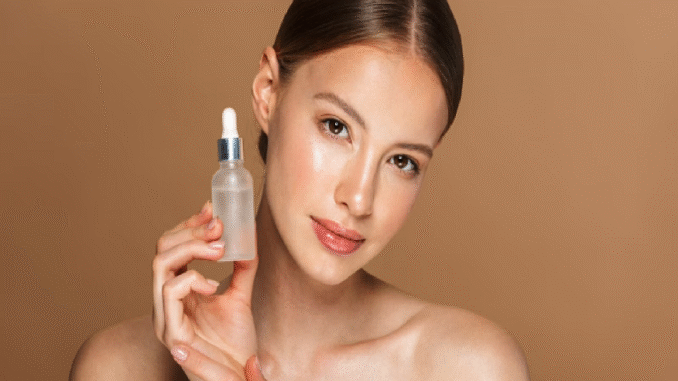 skin brightening serum