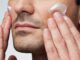 men skincare products.