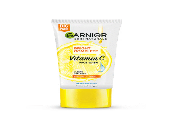 face wash for glowing skin