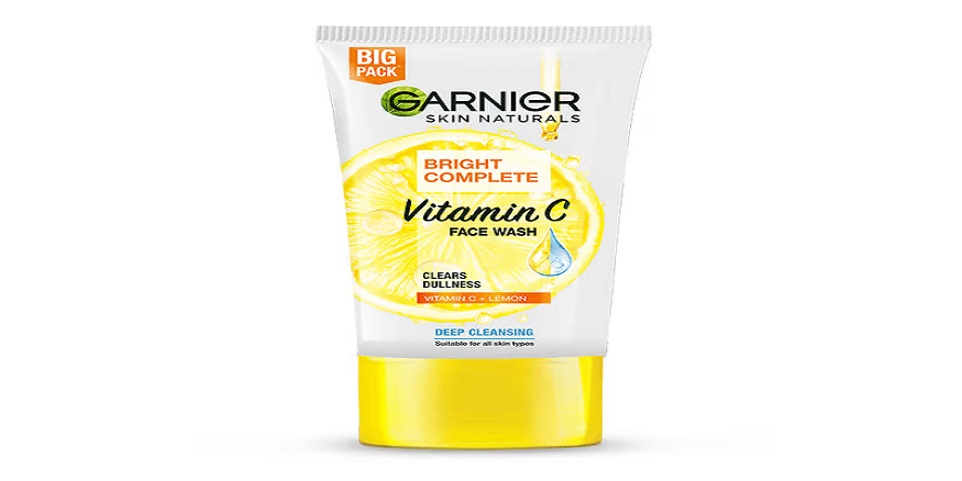 face wash for glowing skin